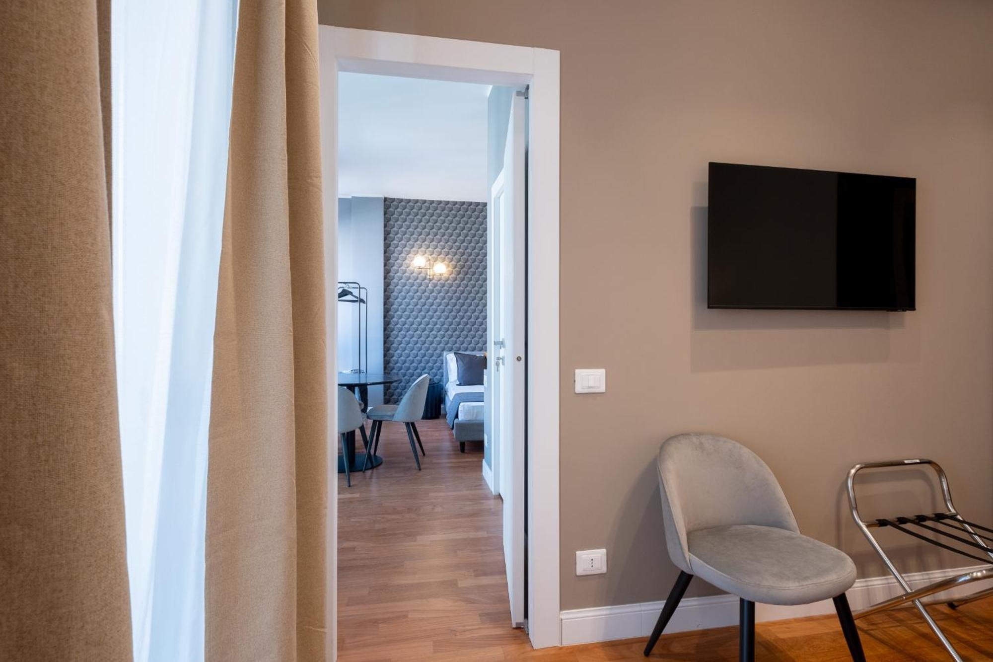 Sweet Life 2 Luxury And Design Apartment Bari Dış mekan fotoğraf